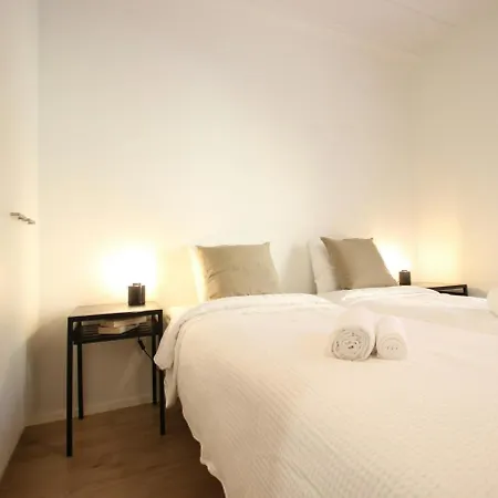 Apartamento For 2 *